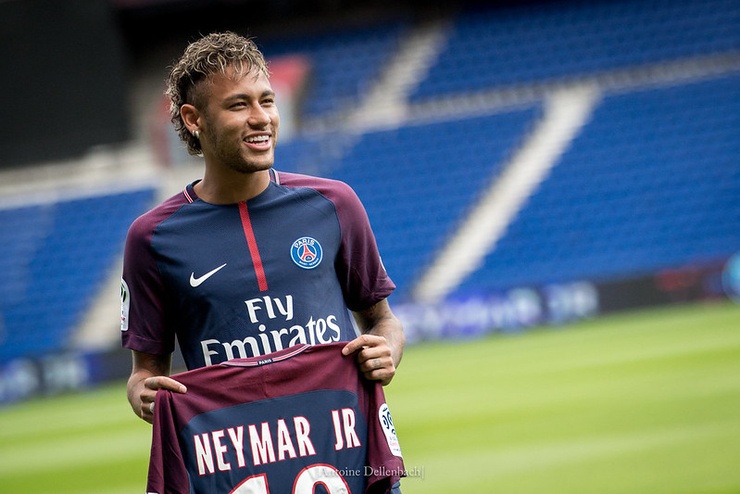 Neymar Transfer