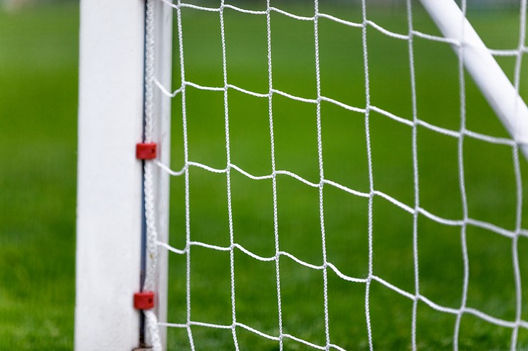 Football Net and Post